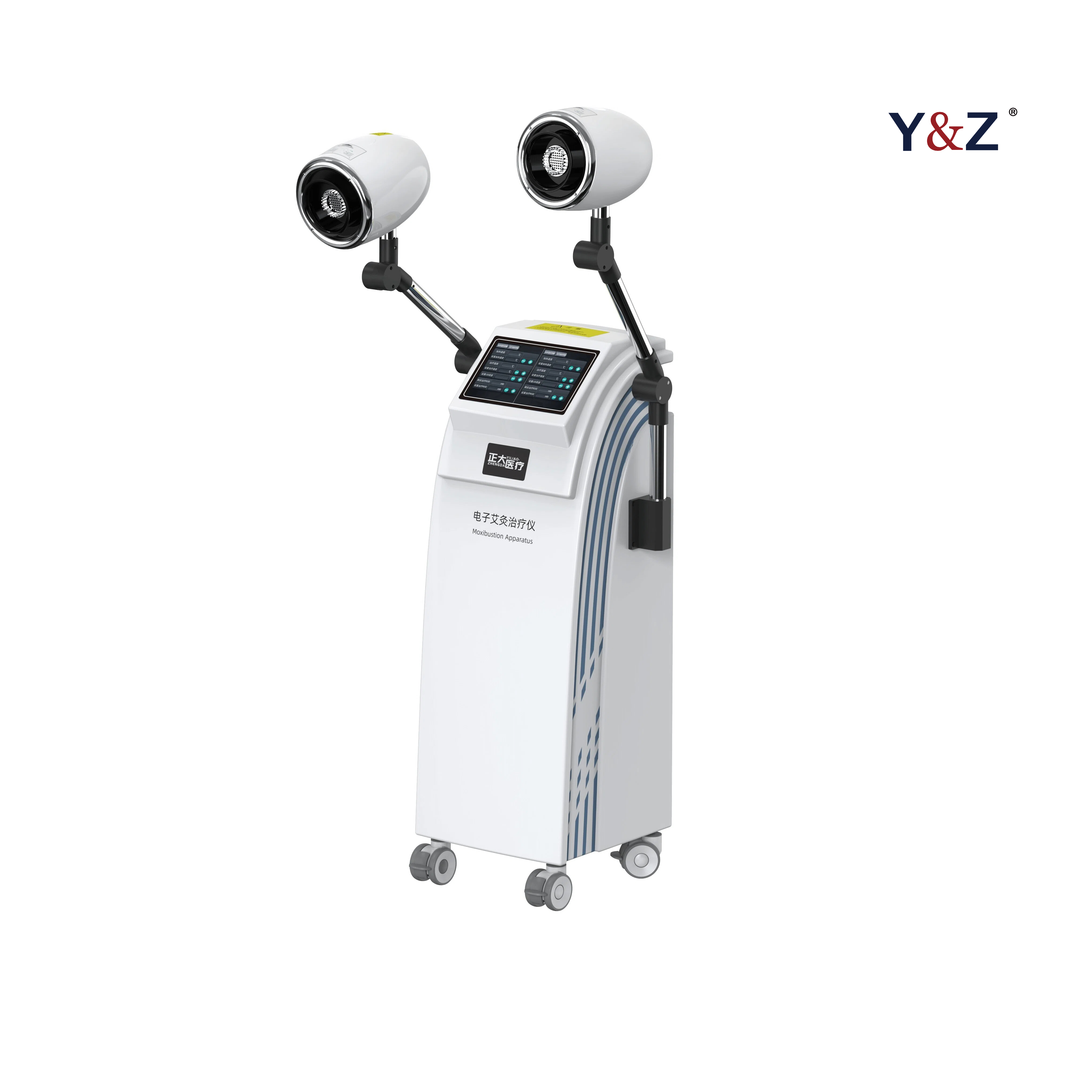 Moxibustion Apparatus